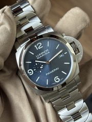 Panerai Luminor Marina Automatic 44mm Pam 3323 BLUE PAM03323 Latest 2026