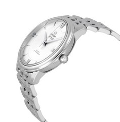 OMEGA Prestige Co-Axial Automatic Silver Dial Unisex Watch No424.10.37.20.02.001