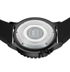 GLOCK WATCH GW-44-4-22 ROTATING BEZEL, SWISS SUPER-LUMINOVA®, TRIGALIGHT®
