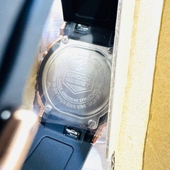G SHOCK GM S 5600PG 1JF Pink Gold G SHOCK CASIO Gold