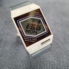 CASIO FILM WATCH PELA FS-00 From Japan No box No instruction manual Watch only