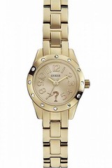 GUESS W0307L2,Ladies Dress,Gold Tone,Brand new with tag and Guess box,WR