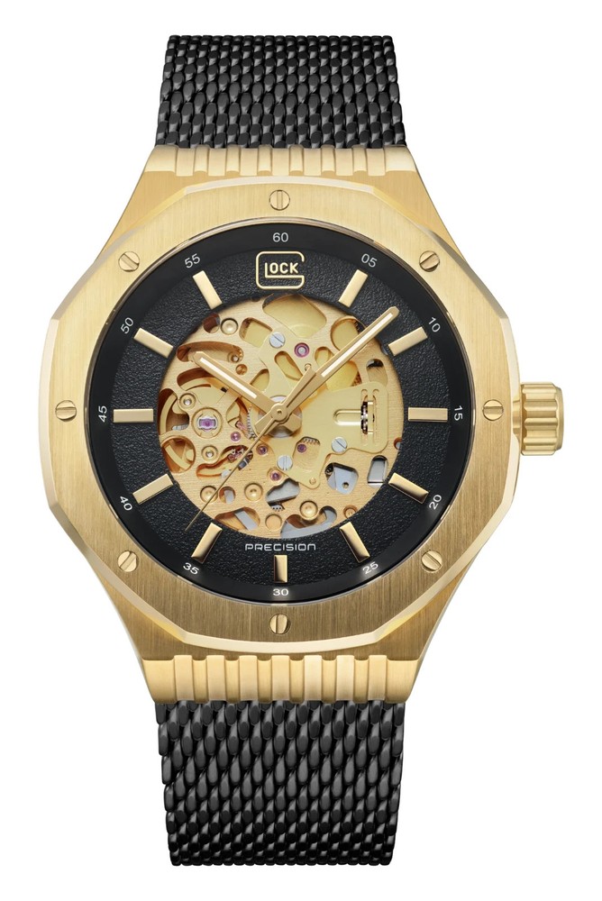 Glock Watch GW-21-1-24 10 ATM WATER RESISTANCE, AUTOMATIC, SUPER-LUMINOVA®