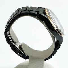 ◆◆CITIZEN Eco-Drive Watch, Black/Navy, with Box and Extra Links, BV112 【NEW】