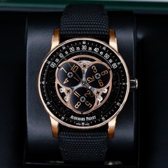 Audemars Piguet Star Wheel Code 11.59 18K Rose Gold 15212NR.OO.A002KB.01-AB 41mm