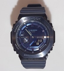 CASIO G SHOCK GM 2100N 2AJF Casio G Shock Watch