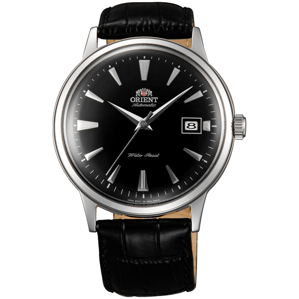 Orient Bambino Version 1 FAC00004B0 AC00004B Black Dial