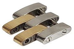 Breitling – Replacement Pilot 2-Tone 18K Gold and Stainless Steel 16MM Link