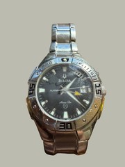Bulova Marine Star Alarm Diver’s Watch 100M Water Resistant Stainless Steel