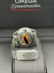 2024 OMEGA SPEEDMASTER MOONWATCH NEW WHITE DIAL 42MM WATCH 310.30.42.50.04.001