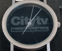 Citytv City TV Writst Watch News Movies Music – new battery – works
