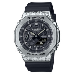 Casio G-Shock GM-2100GC-1AJF Quartz Black Dial 44.4 mm Watch
