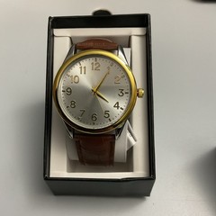 New American Exchange Watch