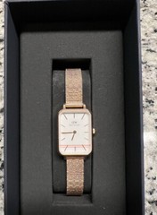 Daniel Wellington Quadro Pressed Melrose Watch
