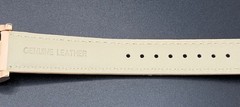 BURBERRY BU9131 The City 34 mm Rose Tone Stainless Steel Women’s Watch