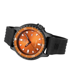 GLOCK WATCH GW-44-4-22 ROTATING BEZEL, SWISS SUPER-LUMINOVA®, TRIGALIGHT®