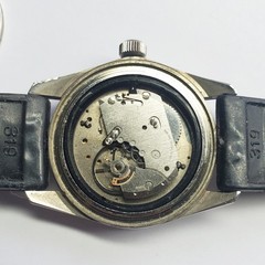 Vintage 1960s 1 Jewel Diver Project Watch Lot – Customtime, Chateau