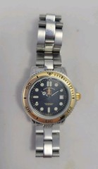 Swiss Made Ladies Giorgio Beverly Hills Watch 100 M Sport New Needs Battery