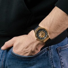 Glock Watch GW-21-1-24 10 ATM WATER RESISTANCE, AUTOMATIC, SUPER-LUMINOVA®