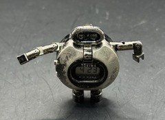 Bandai Tokima Digirobo Works Watch Transforming Robot Digital