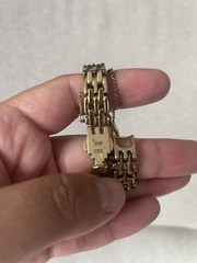 Citizen Opus 5421-F46924 Gold Oval Ladies Watch Vintage JAPAN