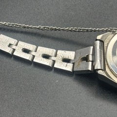 [Excellent Condition, Working] SEIKO 2202-0030 Automatic Watch, Navy Dial