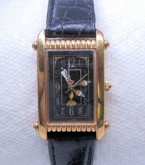 Disney Lumiere Collector Club Watch 0096/5000