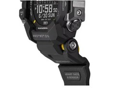 CASIO G-SHOCK RANGEMAN GPR-H1000-1JR GPS Solar Heart Rate Bluetooth New