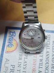 Orient Star JDM Power Reserve Automatic WZ0251EX Vintage 38.5mm Box EX0C Cal46