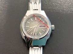 Operational Citizen Cosmostar V2 Women s Automatic Day Date Number S