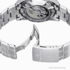 ORIENT STAR RK-AU0005L Contemporary Automatic Watch Men New maid in Japan