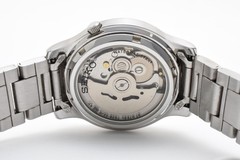 [Exc+5] SEIKO5 7S26-02J0 WhiteDial Day/Date Automatic Men’s Watch From JAPAN