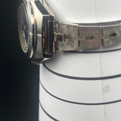 [Excellent Condition, Working] SEIKO 2202-0030 Automatic Watch, Navy Dial