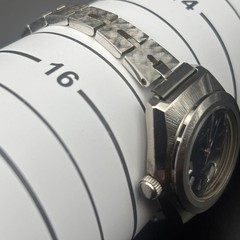 [Excellent Condition, Working] SEIKO 2202-0030 Automatic Watch, Navy Dial