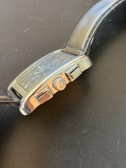 Bulova Tank Chronograph Vintage Sport NOS