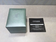 New CITIZEN XC Cross Sea Solar Watch FB1405 58A Ladies Sakura Pink