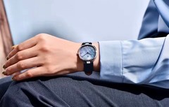Pagani Design PD-1825 White Leather Quartz Women’s Watch