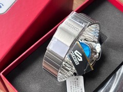 Seiko SBSA271 5 Sports 1968 First Reissue Automatic Watch Unused
