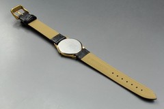 [Near MINT] SEIKO Dolce 8N41-6060 31mm White Dial Quartz Men’s Watch from JAPAN