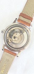 Vintage 1960’s ZODIAC Seawolf Bakelite Bezel Black Dial Automatic Men’s Watch
