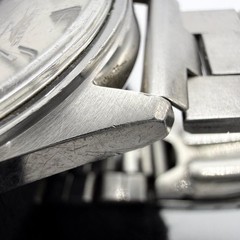 LONGINES Longines Admiral 5 Star 17 Silver AT Men’s Watch Working